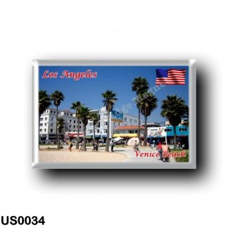 US0034 America - United States - Los Angeles - Venice Beach