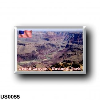 US0055 America - United States - National Park - Grand Canyon - Panorama - Nationa Park