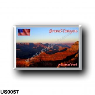 US0057 America - United States - National Park - Grand Canyon - Panorama -
