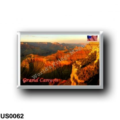 US0062 America - United States - National Park - Grand Canyon - Panorama