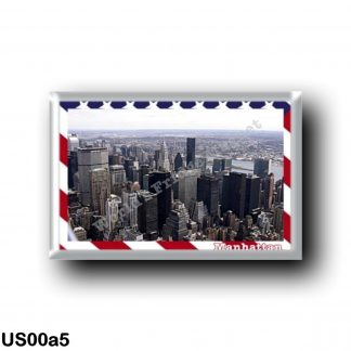 US00a5 America - United States - New York City - Manhattan