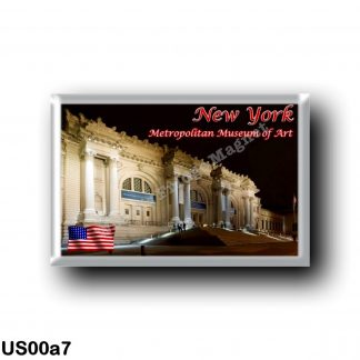 US00a7 America - United States - New York City - Metropolitan Museum of Art