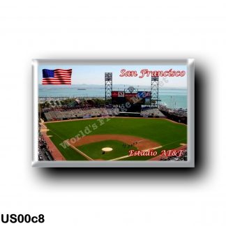 US00c8 America - United States - San Francisco - Estadio AT&T