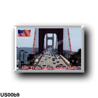 US00b9 America - United States - San Francisco - Golden Gate