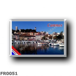 FR0051 France - French Riviera - Côte d'Azur - Cannes