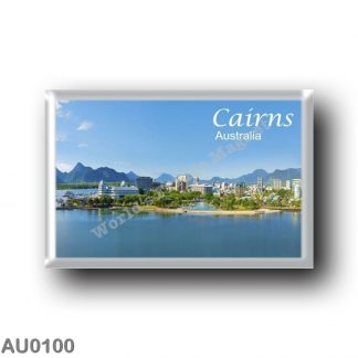 AU0100 Oceania - Australia - Cairns
