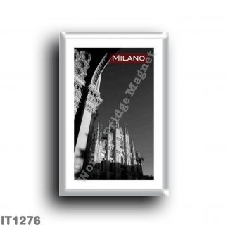 IT1276 Europe - Italy - Lombardy - Milan - Piazza Duomo