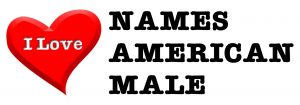 I love names american male