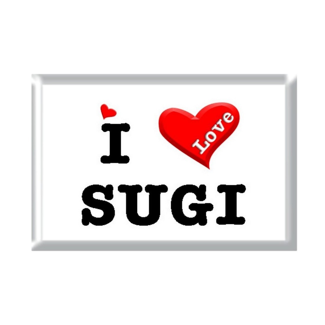 Love sugi