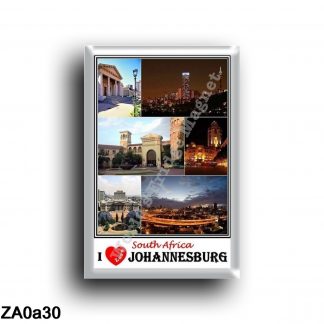 ZA0a30 Africa - South Africa - Johannesburg Joburg South Africa - I Love Mosaic - Art Gallery - Panorama City