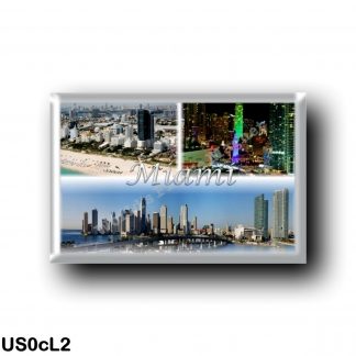 US0cL2 America - United States - Miami - Florida