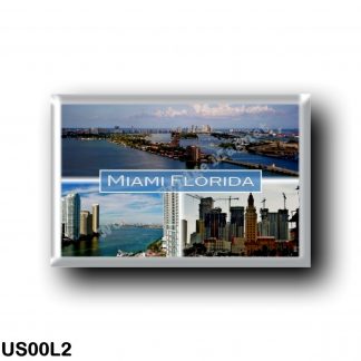 US00L2 America - United States - Miami Florida