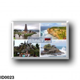 ID0023 Asia - Indonesia - Bali - Kuta Bali cliffs Pura Luhur Uluwatu - Muttertempel Pura Besakih - Pura Ulun Danu Bratan - lake