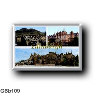 GBb109 Europe - Scotland - Edinburgh