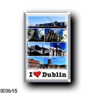 IE0b15 Europe - Ireland - Dublin Ireland