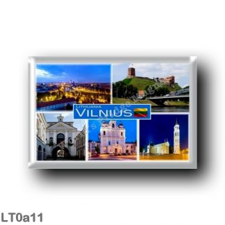 LT0a11 Europe - Lithuania - Vilnius Lithuania