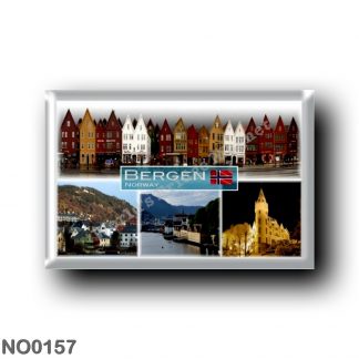 NO0157 Europe - Norway - Bergen