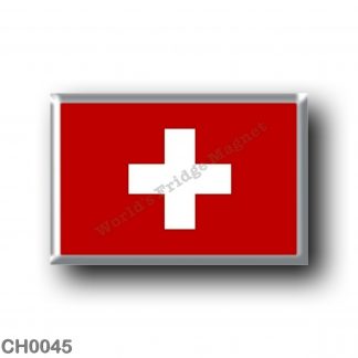 CH0045 Europe - Switzerland - Swiss flag