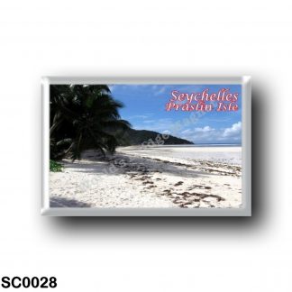 SC0028 Africa - Seychelles - Isola di Plaslin - Anse Kerlan