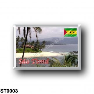 ST0003 Africa - São Tomé and Príncipe - São Tomé