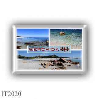 IT2020 Europe - Italy - Sardinia - Nuoro - Berchida - Siniscola - Beach - Sea View