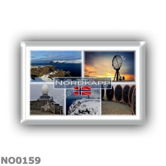 NO0159 - Europe - Norway - North Cape