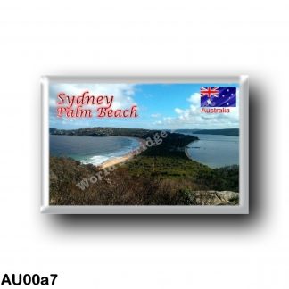 AU00a7 Oceania - Australia - Sydney - Palm Beach