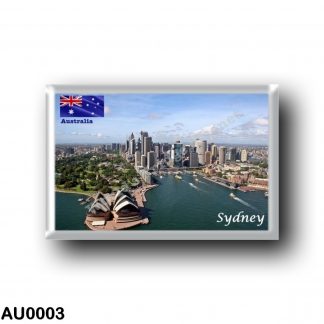 AU0003 Oceania - Australia - Sydney