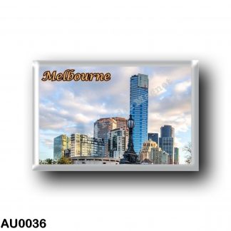 AU0036 Oceania - Australia - Melbourne - City Walk