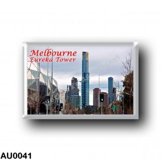 AU0041 Oceania - Australia - Melbourne - Eureka Tower