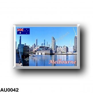 AU0042 Oceania - Australia - Melbourne - Harbour