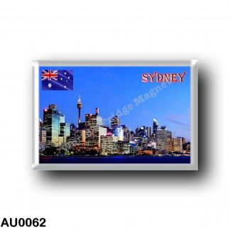 AU0062 Oceania - Australia - Sydney - Central Business District