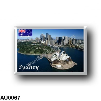 AU0067 Oceania - Australia - Sydney - Panorama