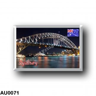 AU0071 Oceania - Australia - Sydney - Milsons Point Wharf