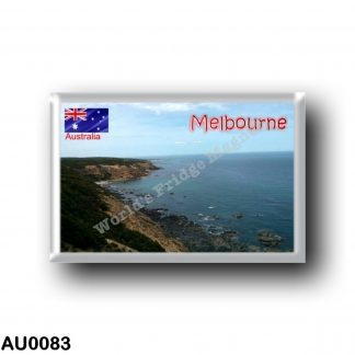 AU0083 Oceania - Australia - Melbourne - Cape Otway Lighthouse