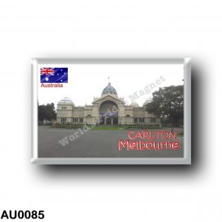 AU0085 Oceania - Australia - Melbourne - Carton