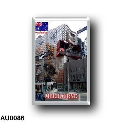 AU0086 Oceania - Australia - Melbourne - City