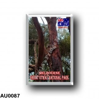 AU0087 Oceania - Australia - Melbourne - Great Otway National Park
