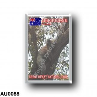 AU0088 Oceania - Australia - Melbourne - Great Otway National Park
