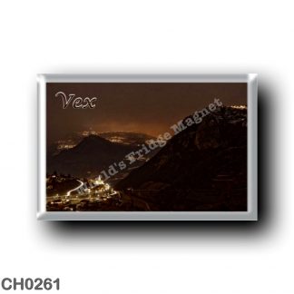CH0261 Europe - Switzerland - Canton Vallese - Vex