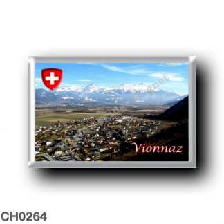 CH0264 Europe - Switzerland - Canton Vallese - Vionnaz