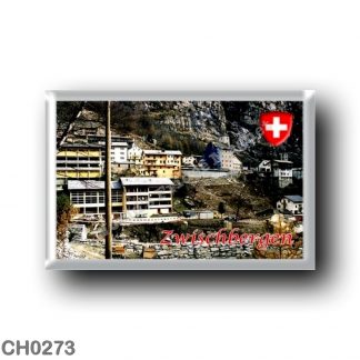 CH0273 Europe - Switzerland - Canton Vallese - Zwischbergen