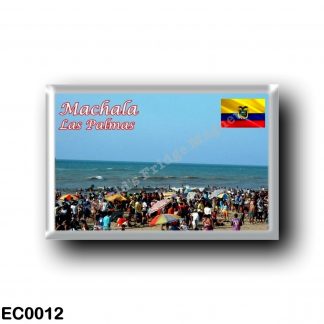 EC0012 America - Ecuador - Machala - Las Palmas