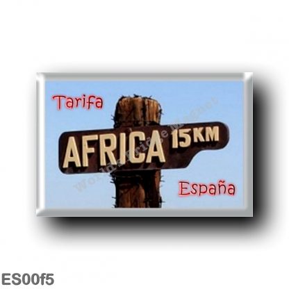 ES00f5 Europe - Spain - Tarifa