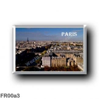 FR00a3 Europe - France - Paris