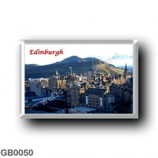 GB0050 Europe - Scotland - Edinburgh