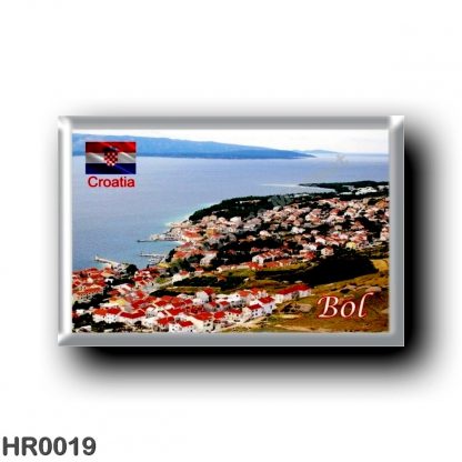 HR0019 Europe - Croatia - Bol