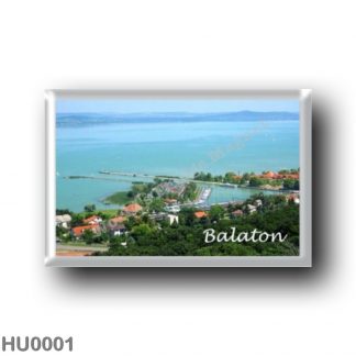 HU0001 Europe - Hungary - Balaton