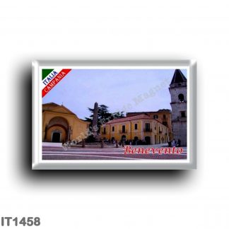 IT1458 Europe - Italy - Campania - Benevento