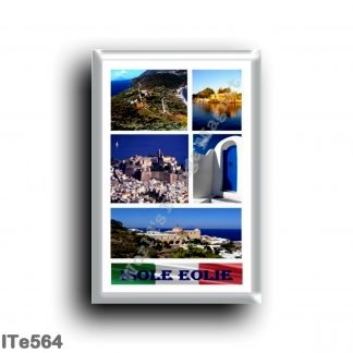 ITe564 Europe - Italy - Aeolian Islands - I Love